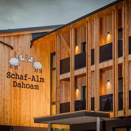 Apartament Schafalm Dahoam Schladming