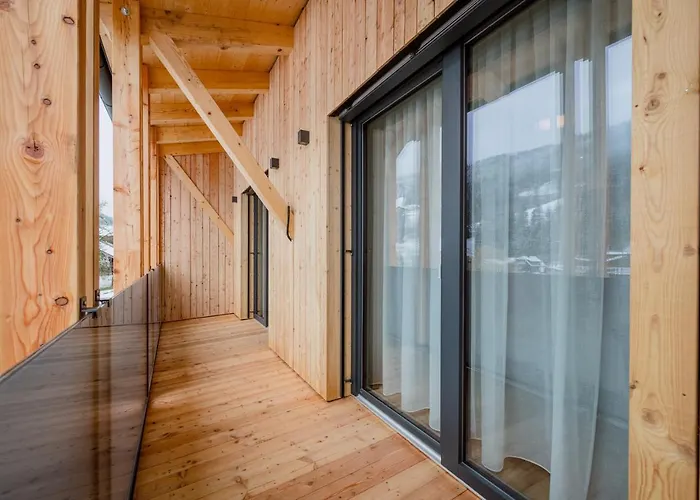 Schafalm Dahoam Apartmán *