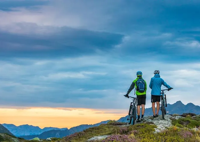 Apartmán Schafalm Dahoam *