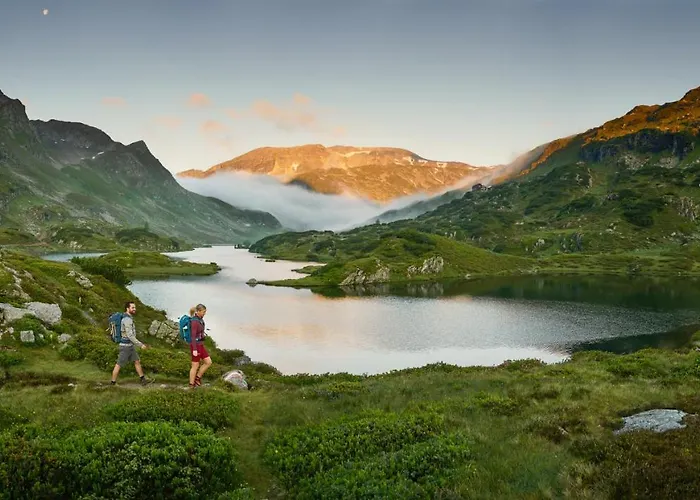 Schafalm Dahoam Apartmán *