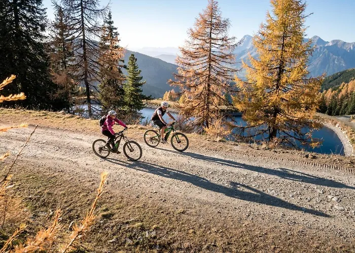 Schafalm Dahoam Apartamento *