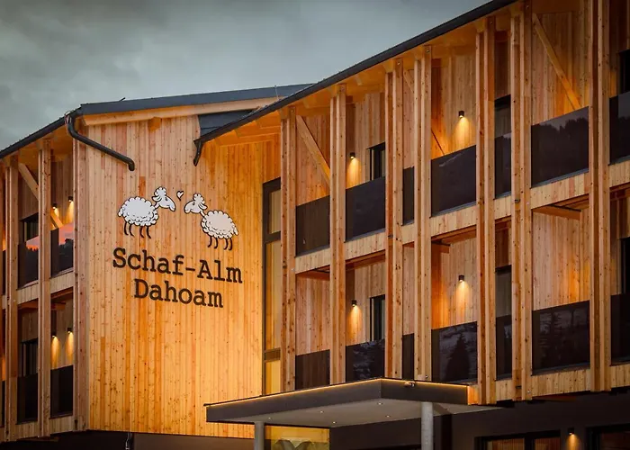 Apartamento Schafalm Dahoam Schladming